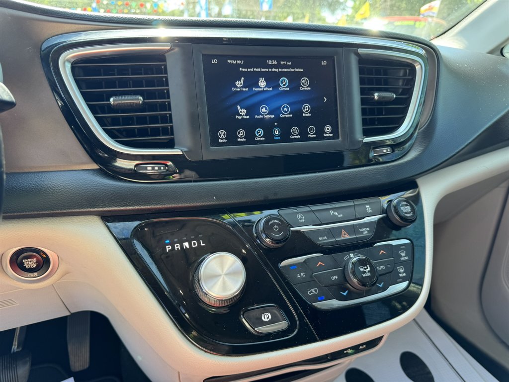2019 Chrysler Pacifica - $11,531