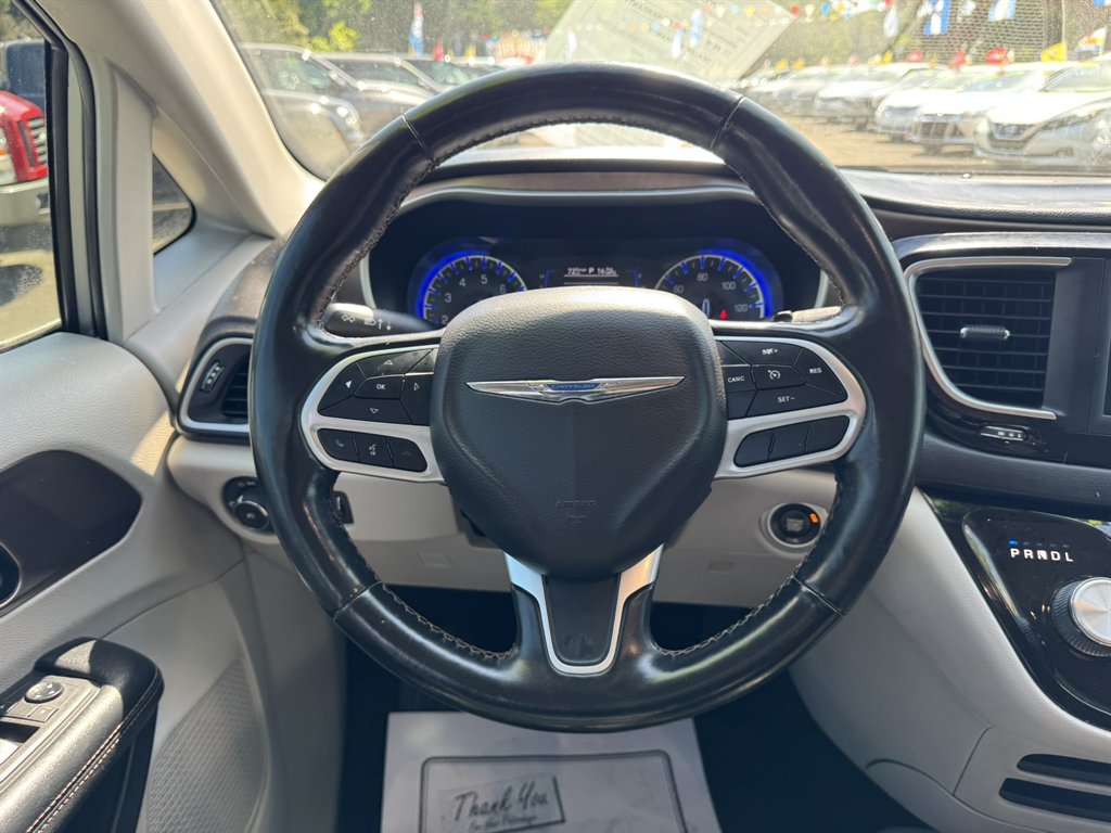 2019 Chrysler Pacifica - $11,531