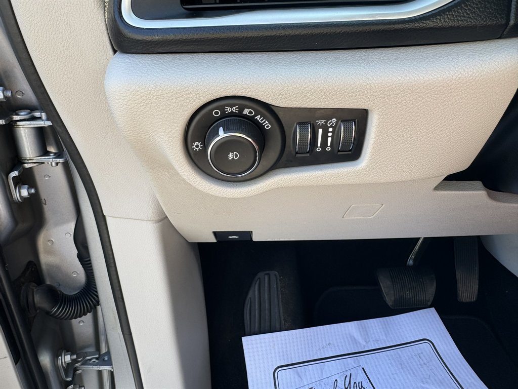 2019 Chrysler Pacifica - $11,531