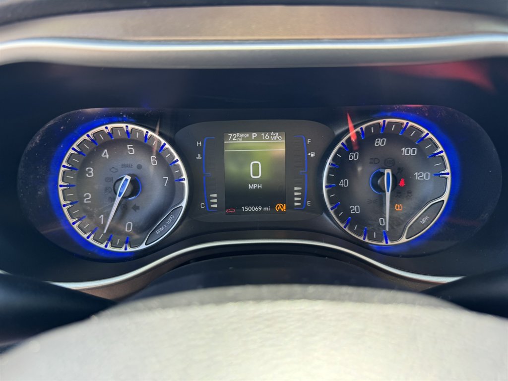 2019 Chrysler Pacifica - $11,531