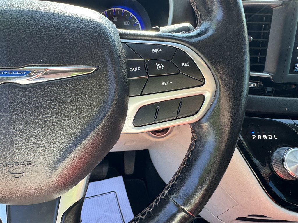 2019 Chrysler Pacifica - $11,531