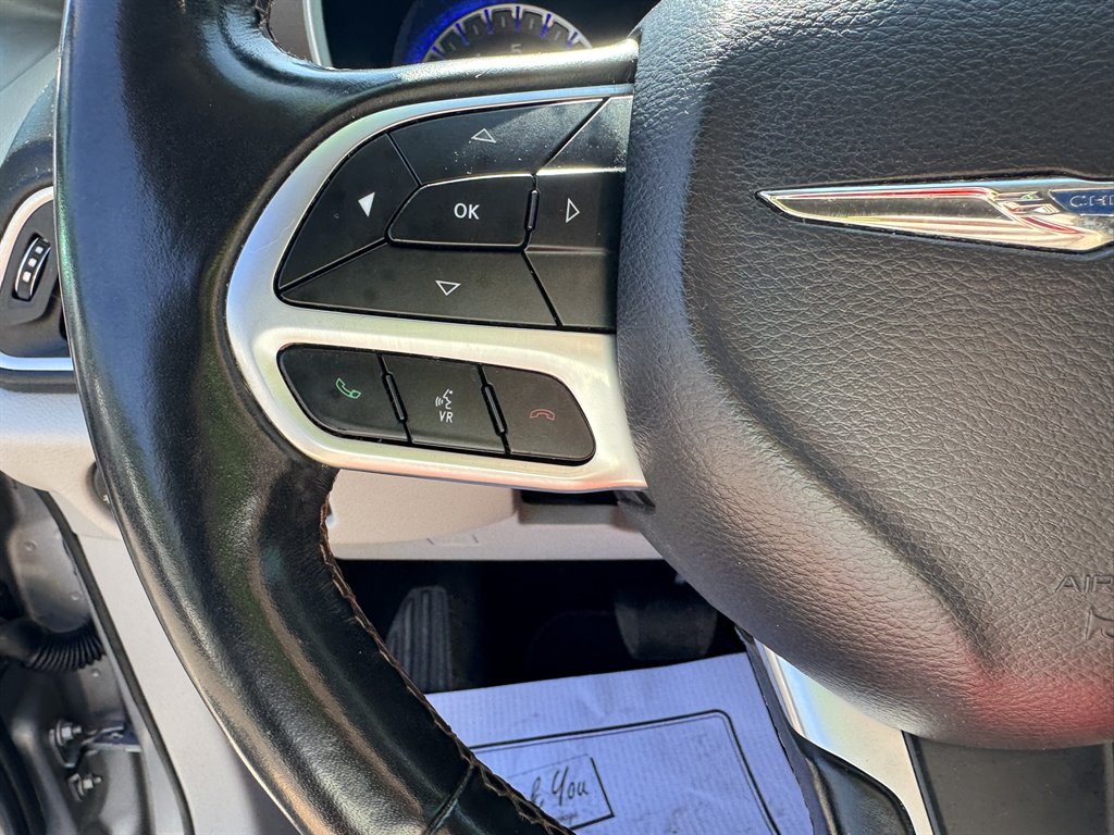 2019 Chrysler Pacifica - $11,531