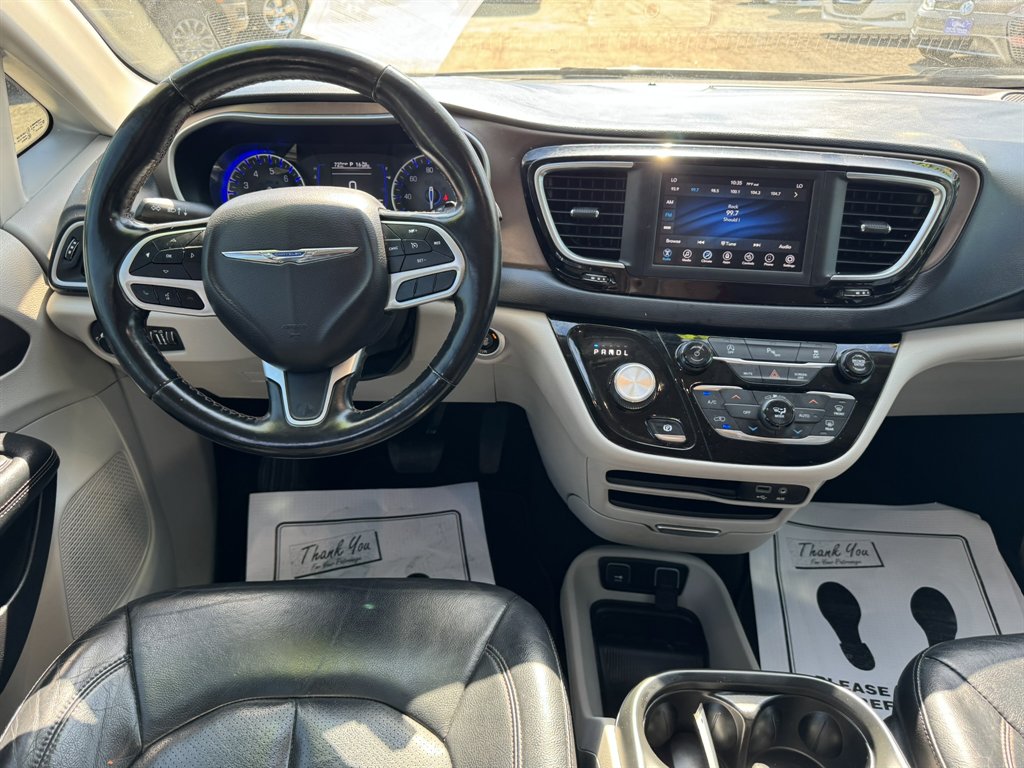 2019 Chrysler Pacifica - $11,531