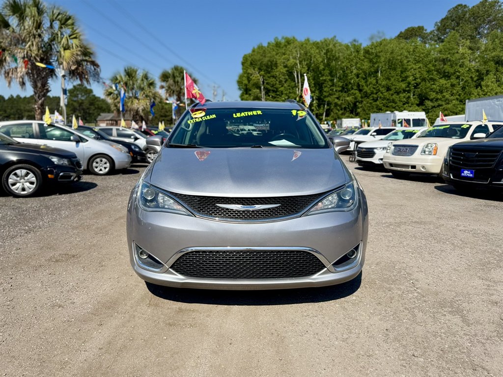 2019 Chrysler Pacifica - $11,531