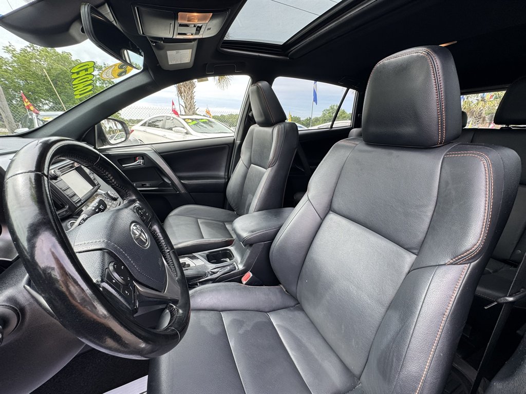 2018 Toyota RAV4 - $18,910