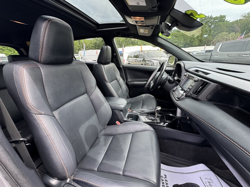 2018 Toyota RAV4 - $18,910