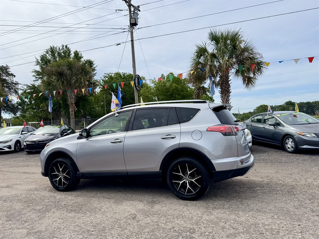 2018 Toyota RAV4 - $18,910