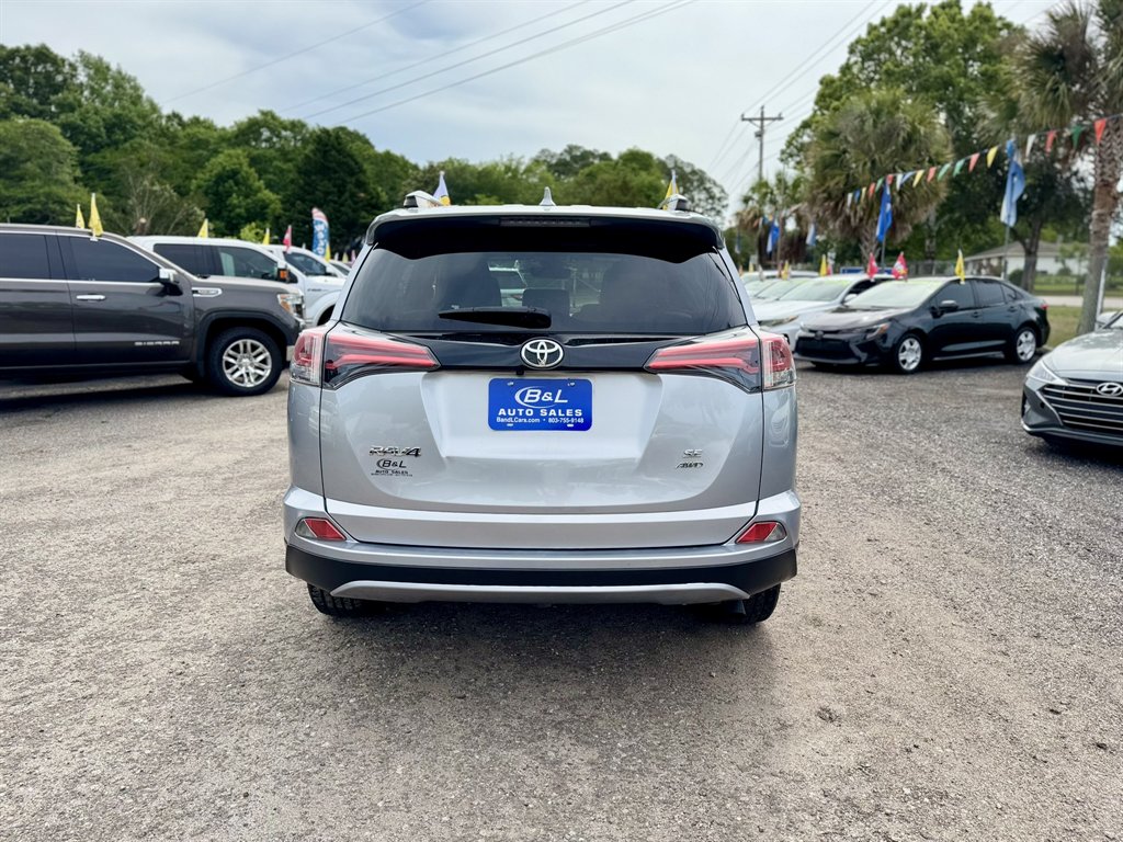 2018 Toyota RAV4 - $18,910