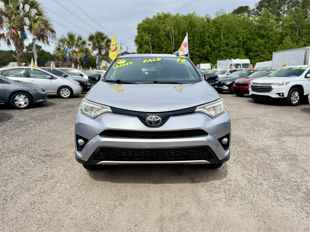 2018 Toyota RAV4 - $18,910