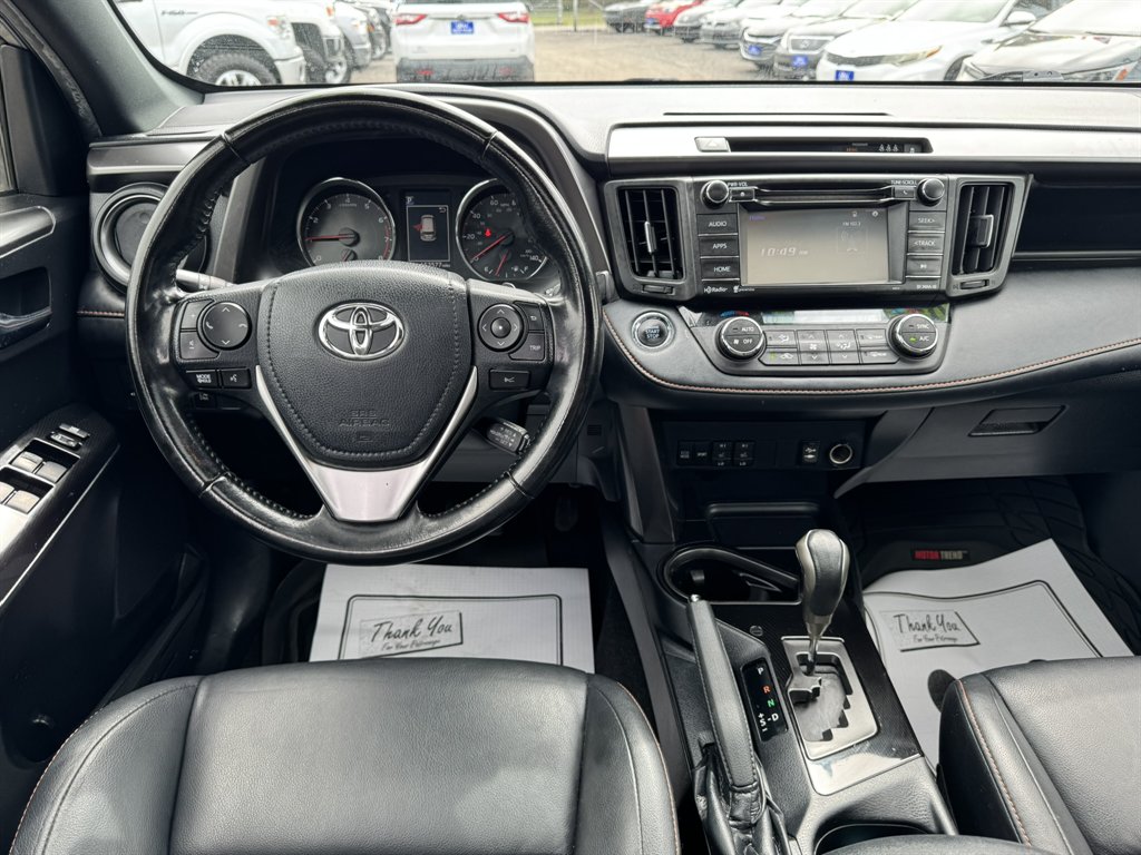 2018 Toyota RAV4 - $18,910