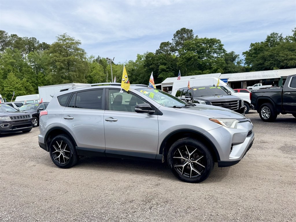 2018 Toyota RAV4 - $18,910