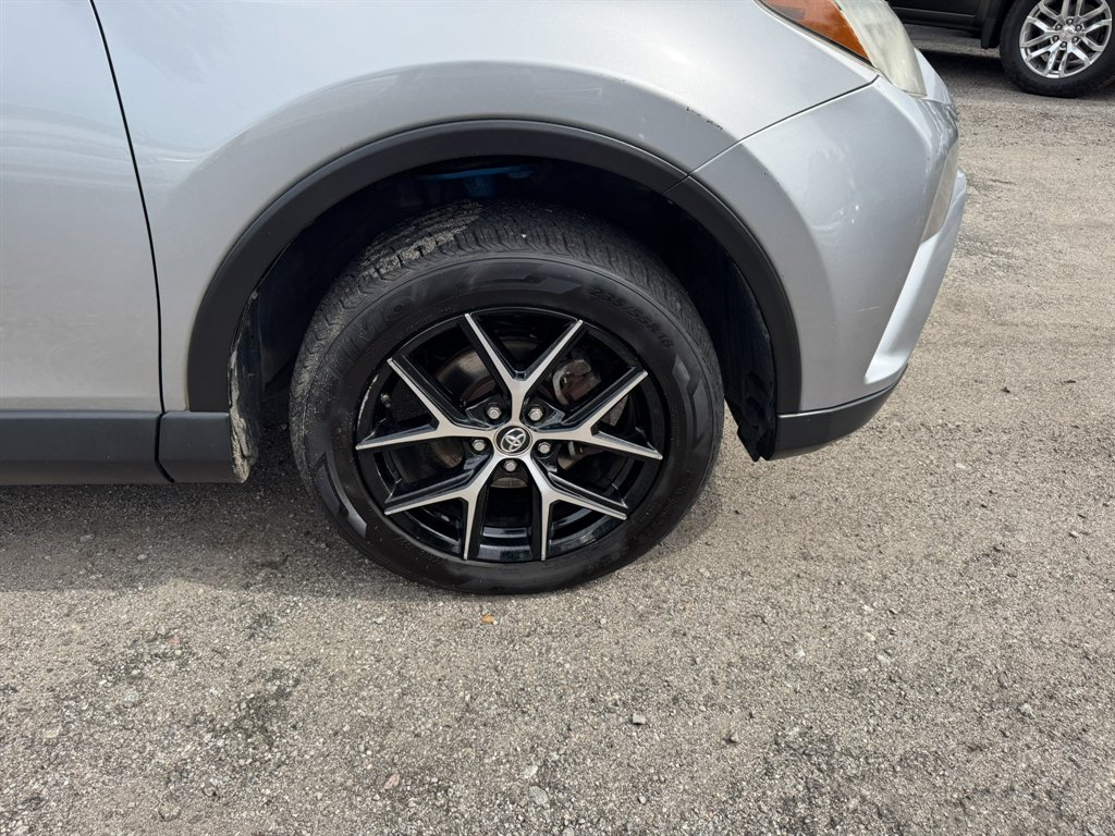 2018 Toyota RAV4 - $18,910