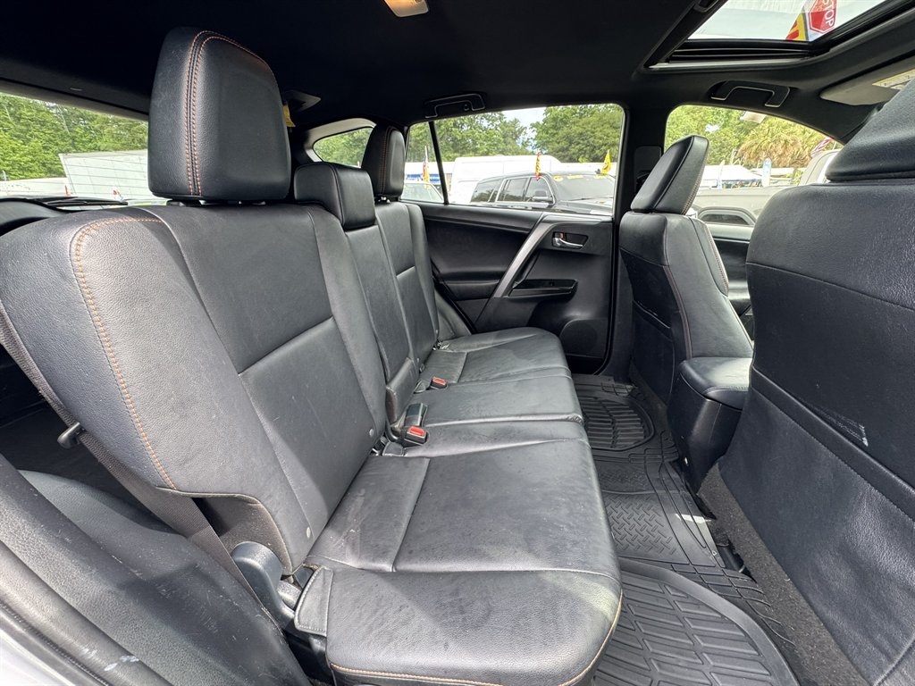 2018 Toyota RAV4 - $18,910