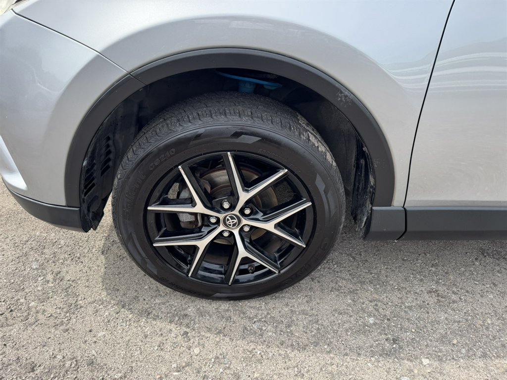 2018 Toyota RAV4 - $18,910