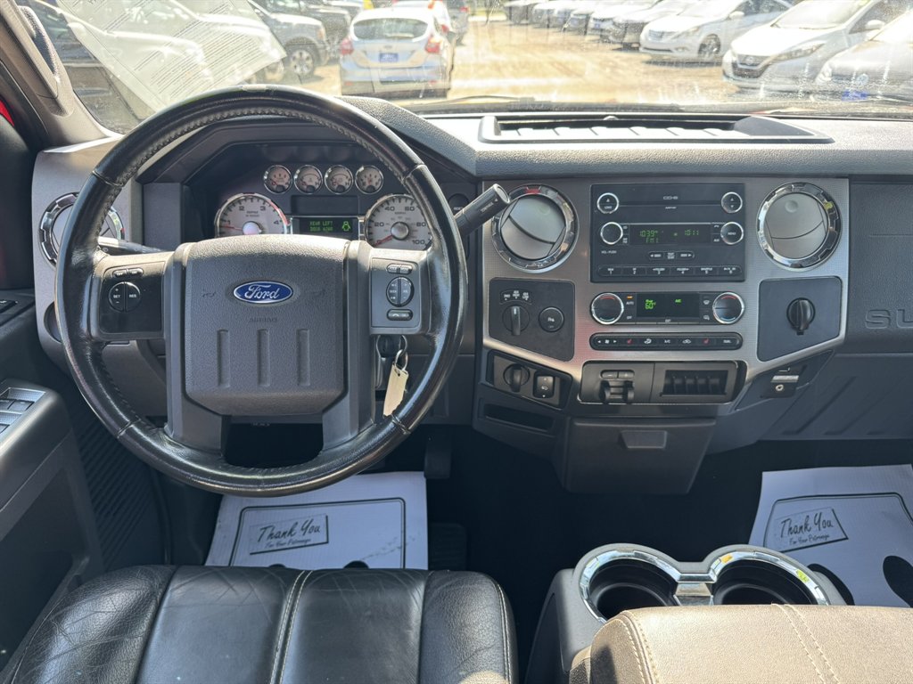 2009 Ford F-250 - $29,875