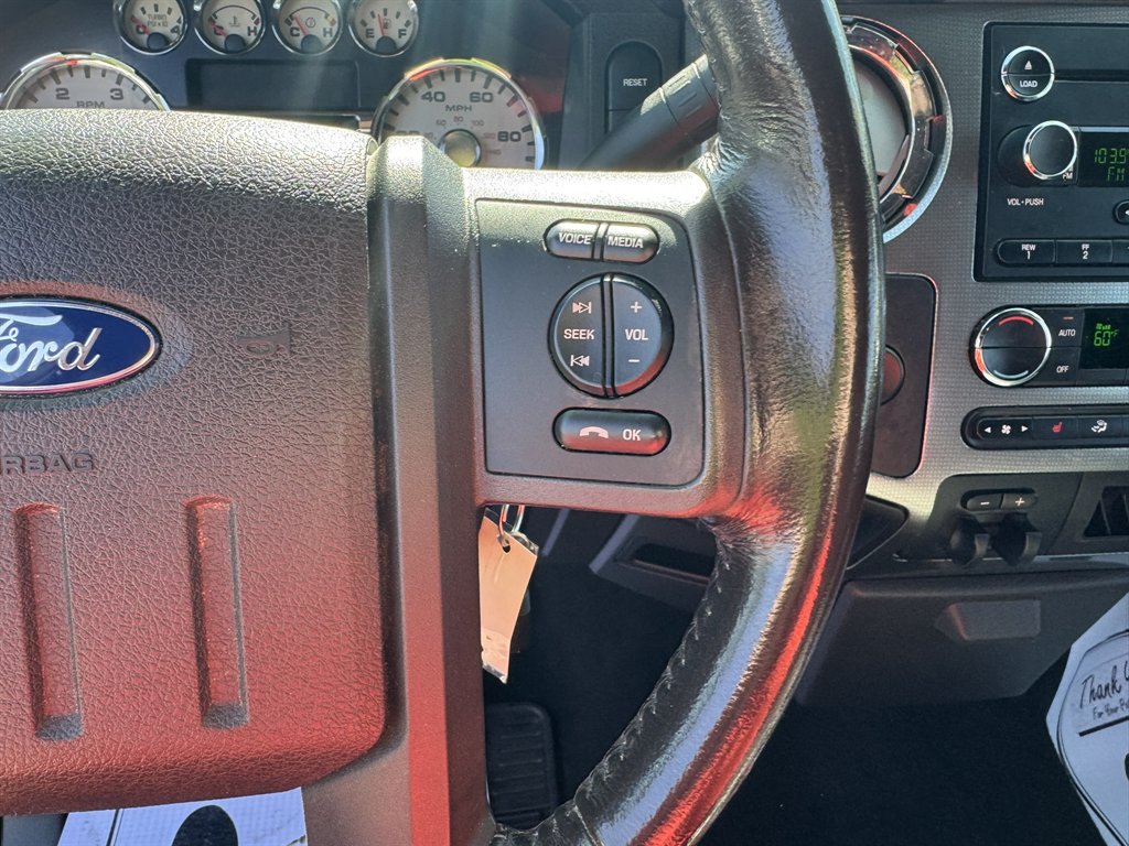 2009 Ford F-250 - $29,875