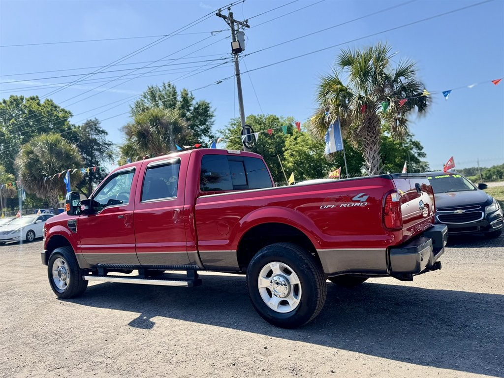 2009 Ford F-250 - $29,875
