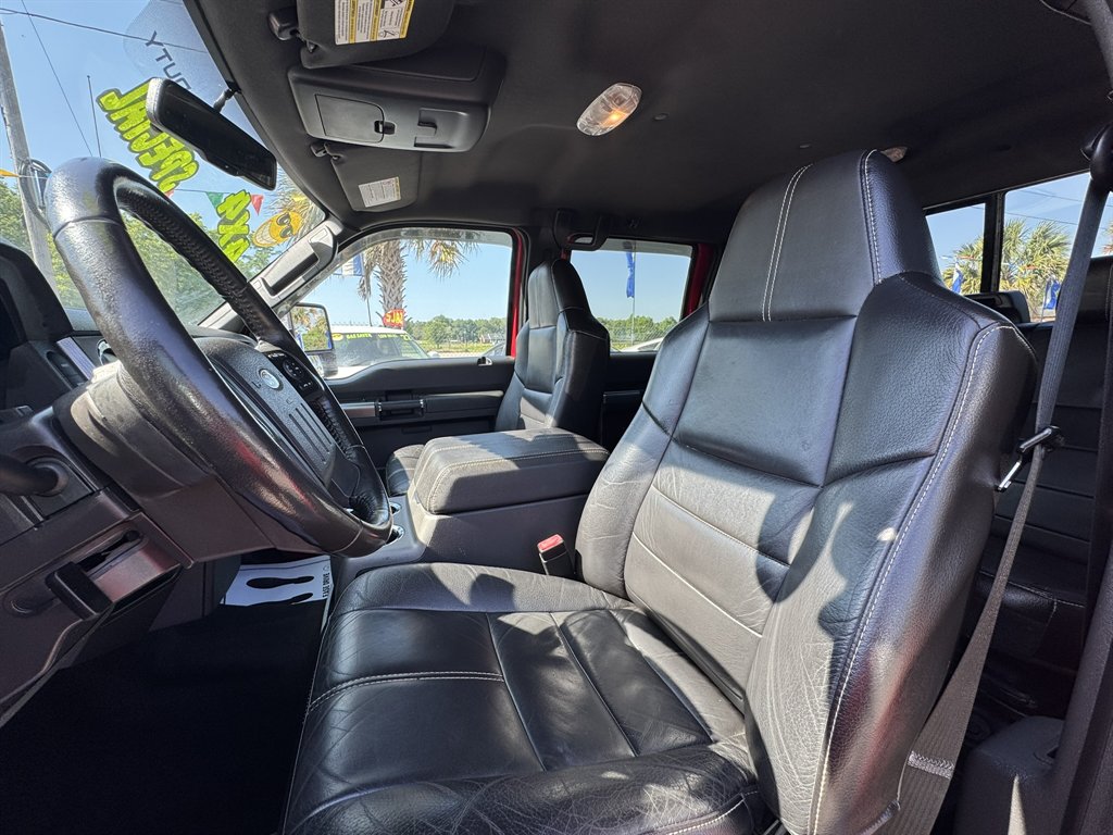2009 Ford F-250 - $29,875