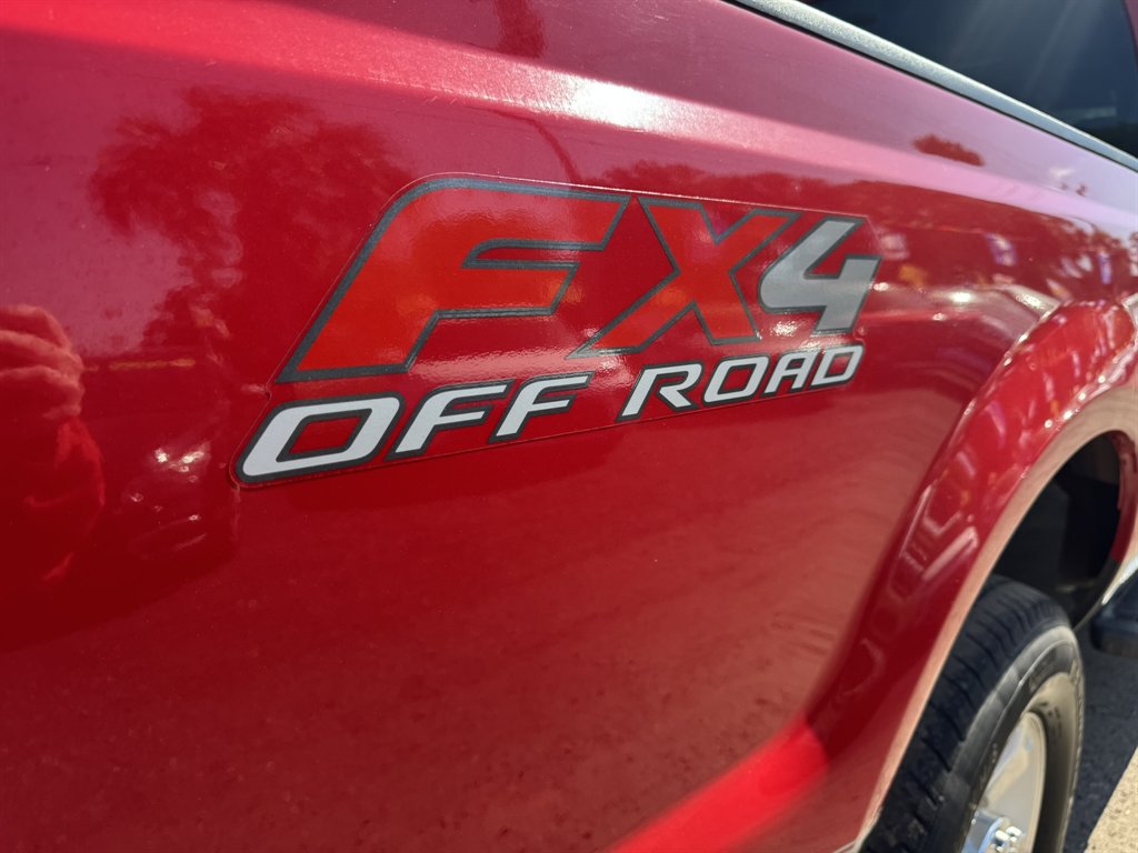 2009 Ford F-250 - $29,875