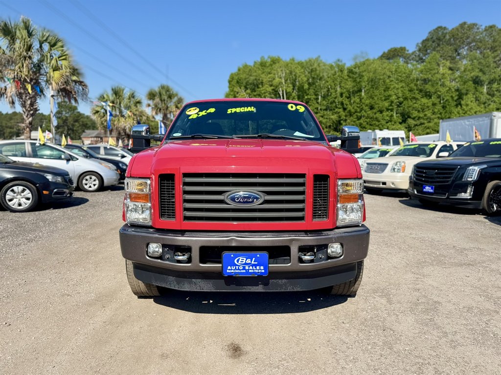2009 Ford F-250 - $29,875