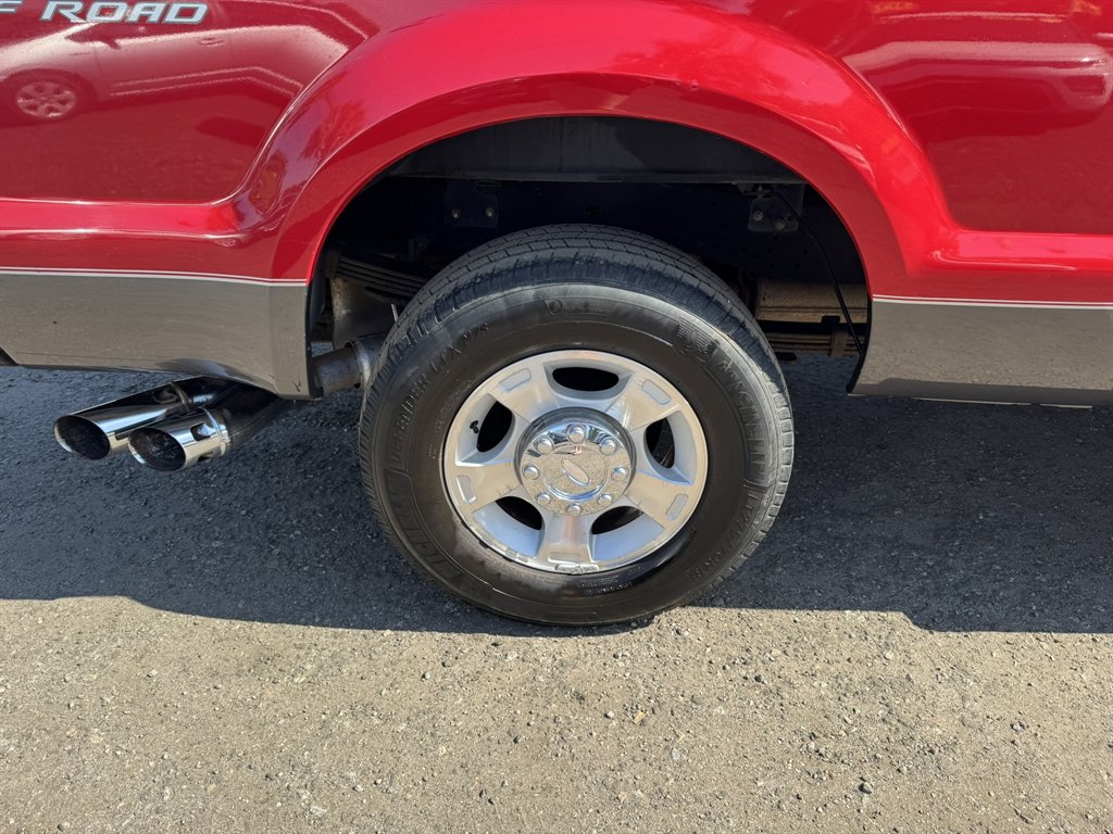 2009 Ford F-250 - $29,875