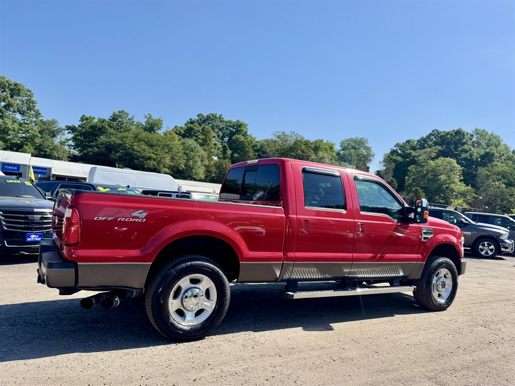 2009 Ford F-250 - $29,875