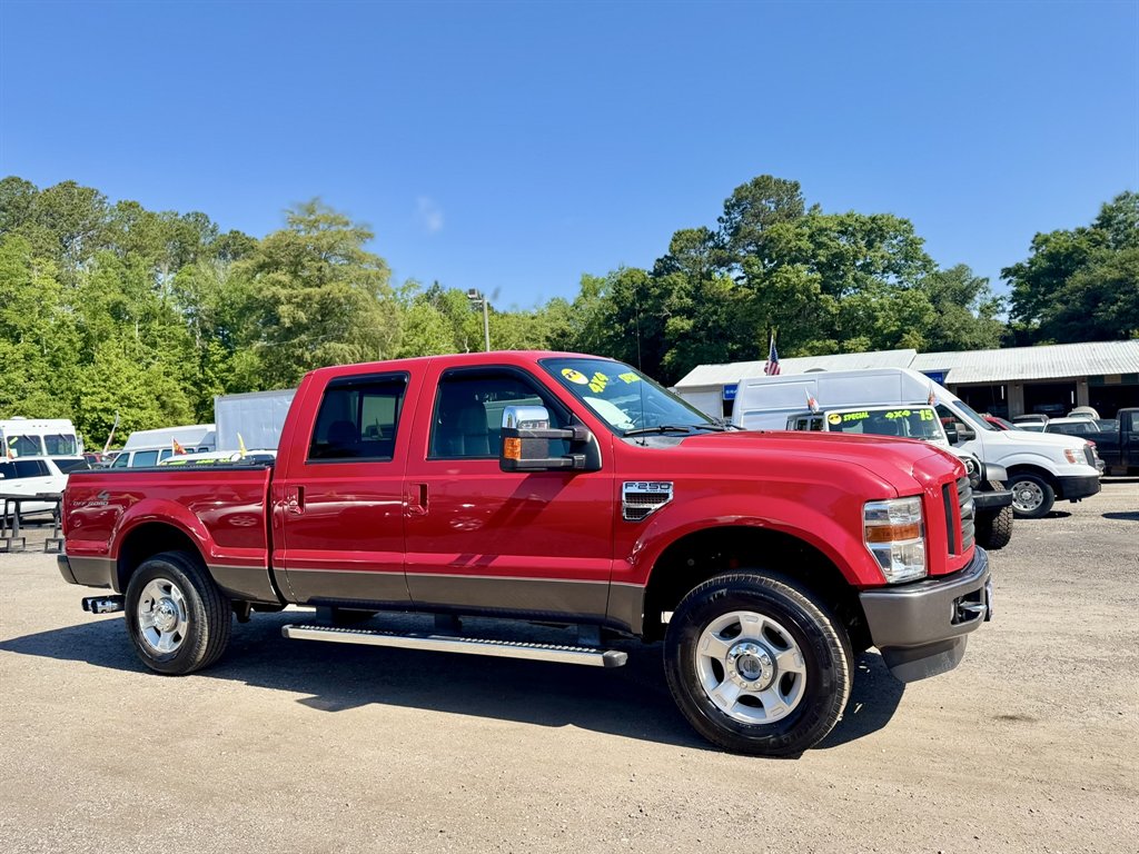 2009 Ford F-250 - $29,875