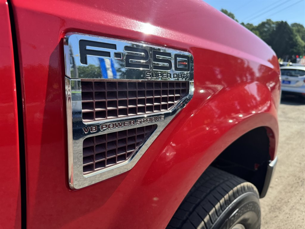 2009 Ford F-250 - $29,875