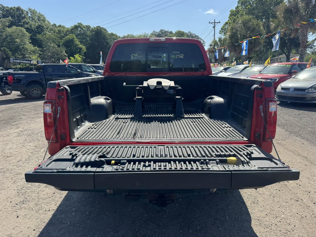2009 Ford F-250 - $29,875