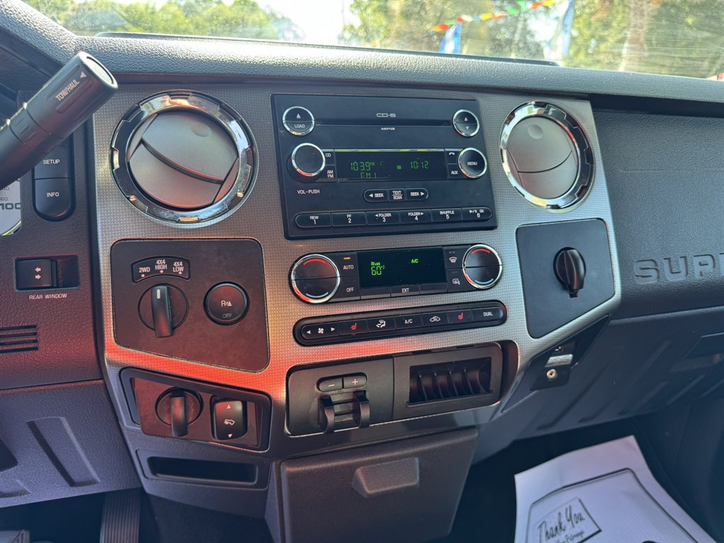 2009 Ford F-250 - $29,875