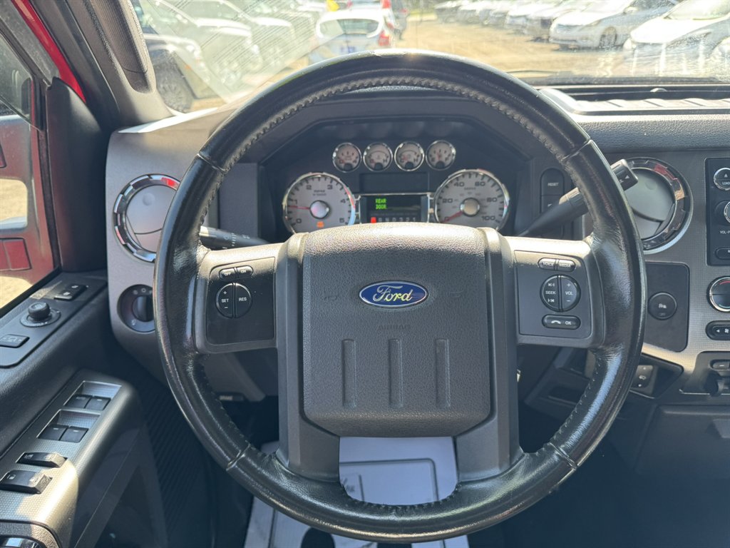 2009 Ford F-250 - $29,875