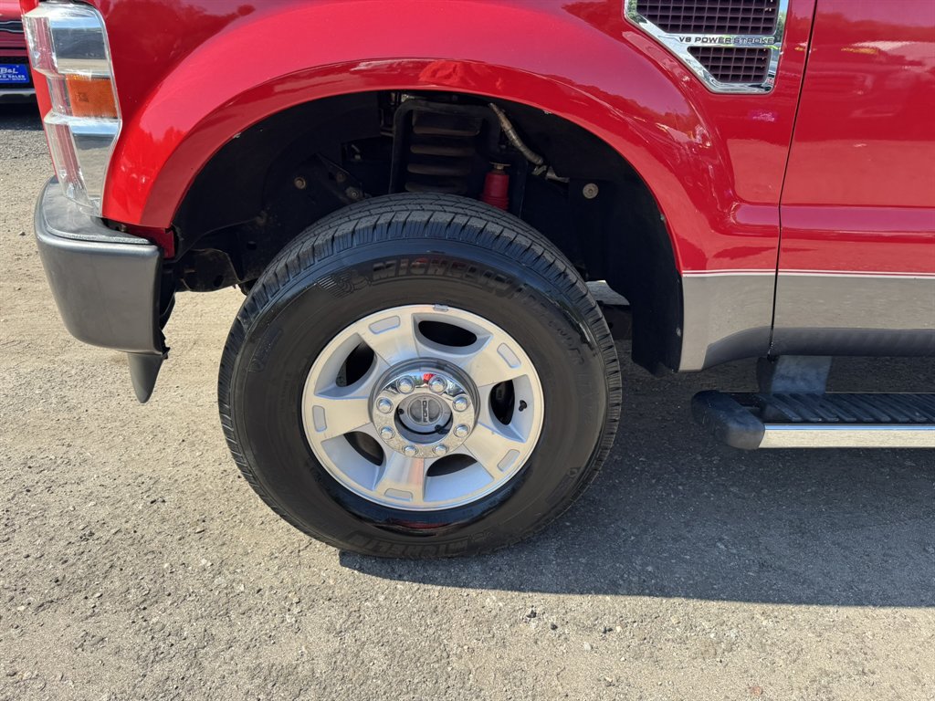 2009 Ford F-250 - $29,875