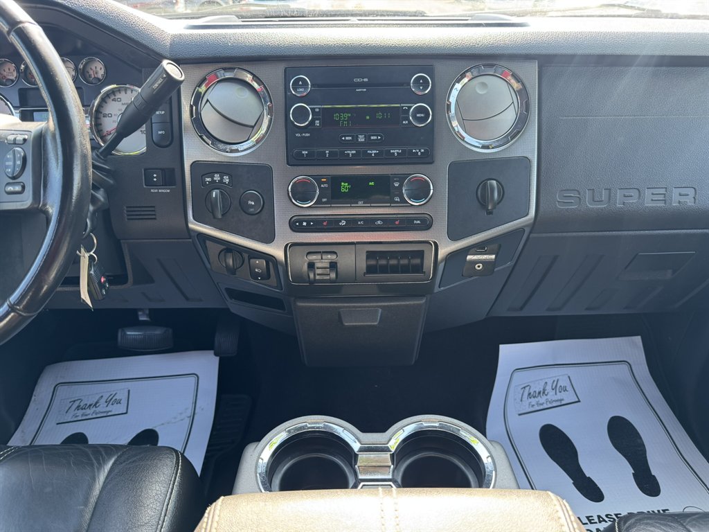 2009 Ford F-250 - $29,875