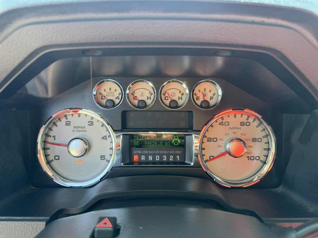 2009 Ford F-250 - $29,875