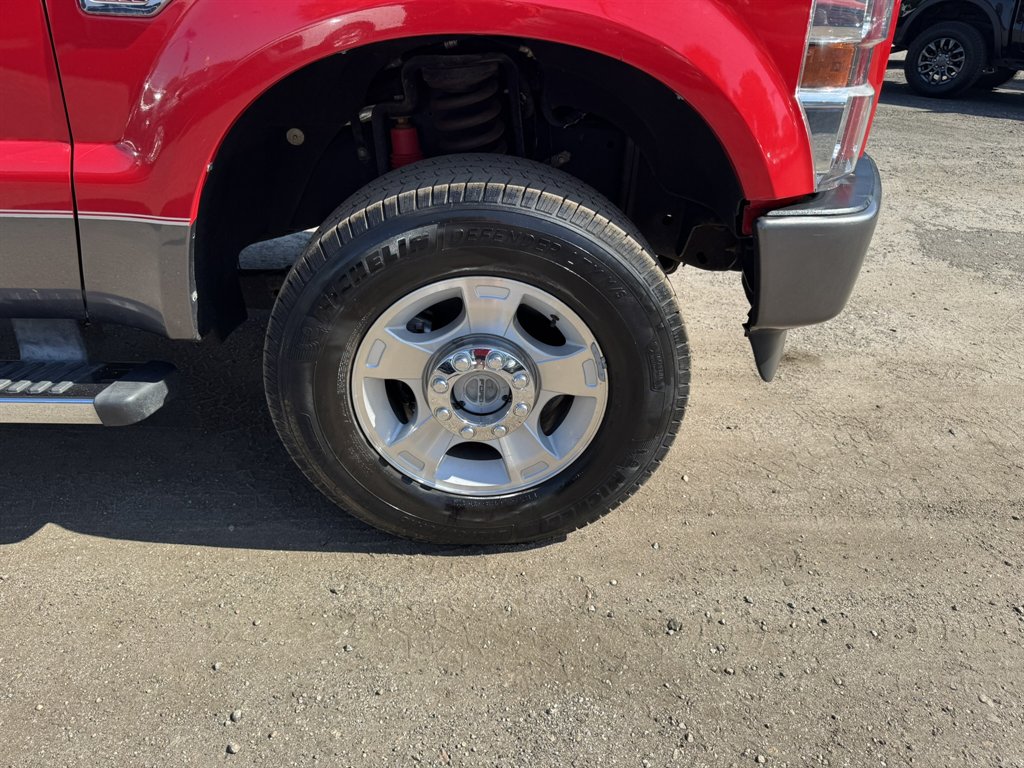 2009 Ford F-250 - $29,875