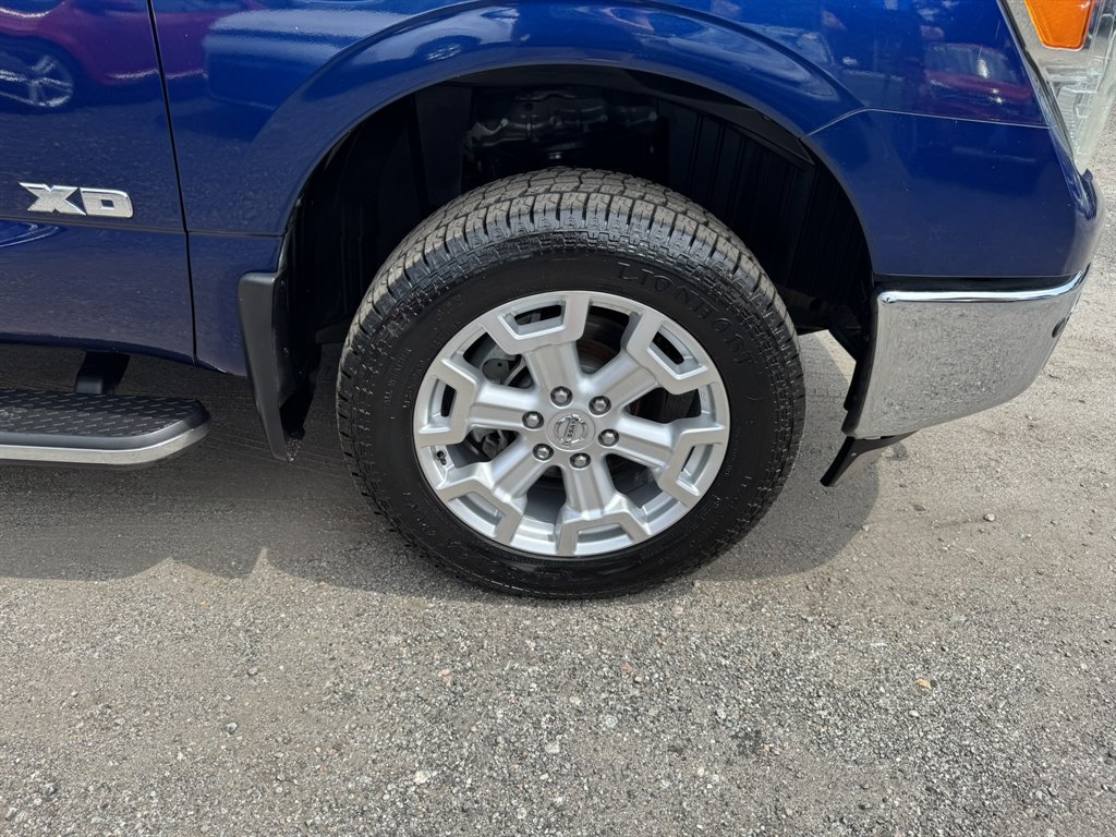 2016 Nissan Titan - $27,745