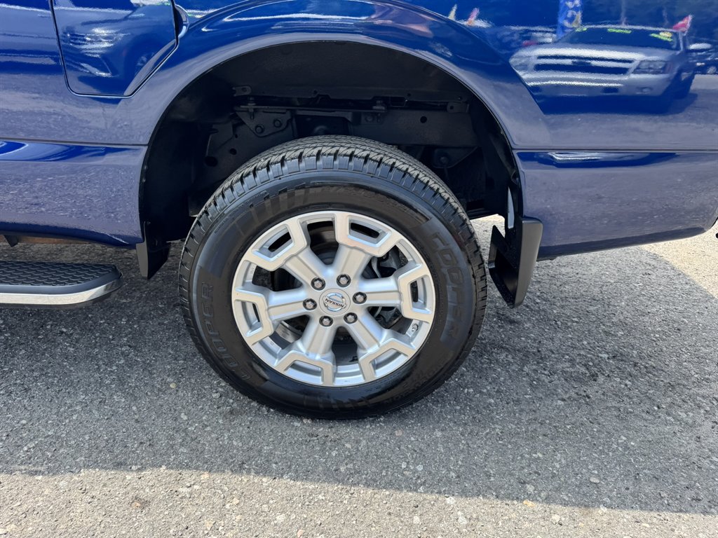 2016 Nissan Titan - $27,745