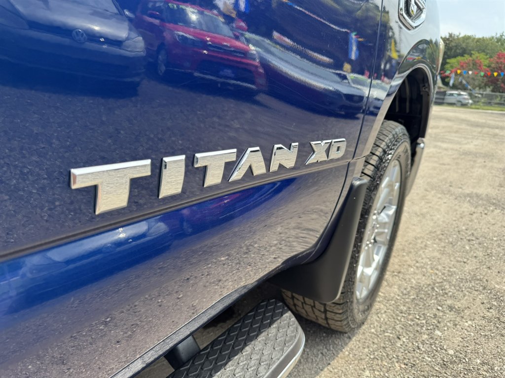 2016 Nissan Titan - $27,745