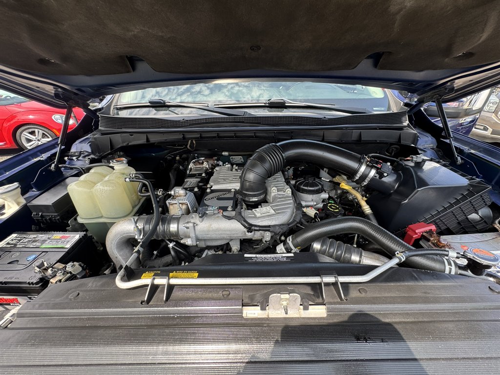 2016 Nissan Titan - $27,745