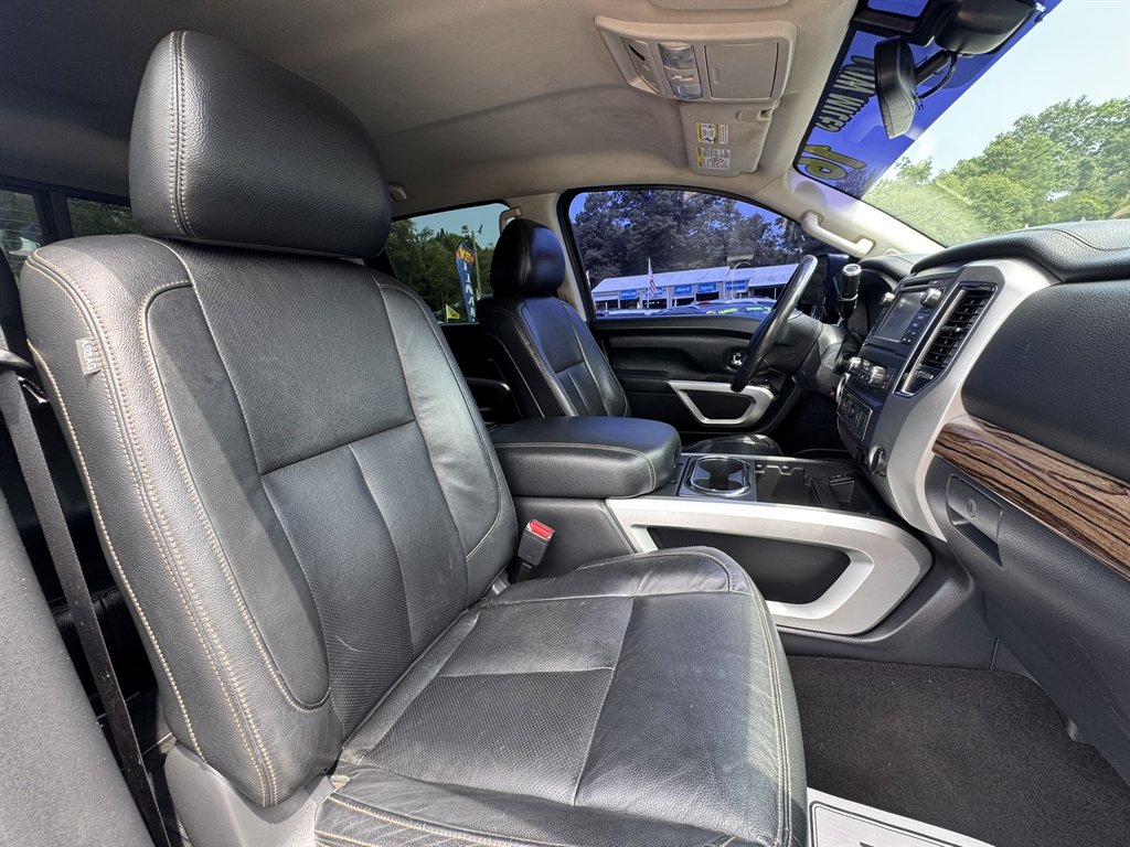 2016 Nissan Titan - $27,745