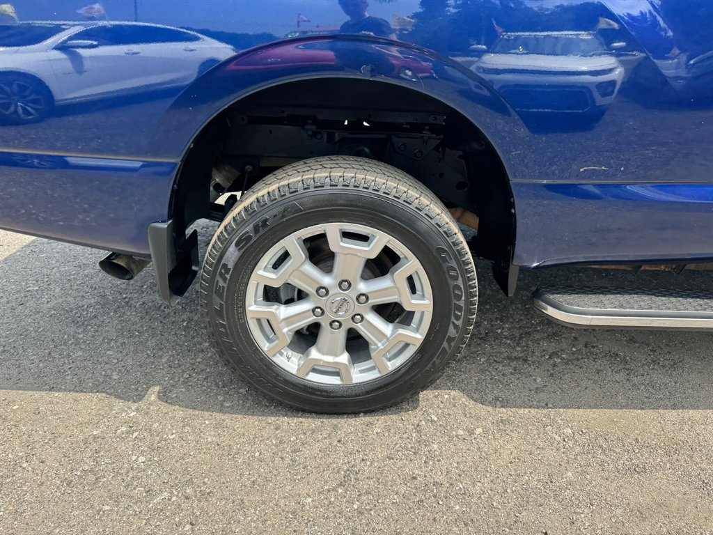 2016 Nissan Titan - $27,745