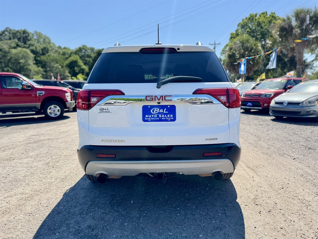 2019 GMC Acadia - $13,458