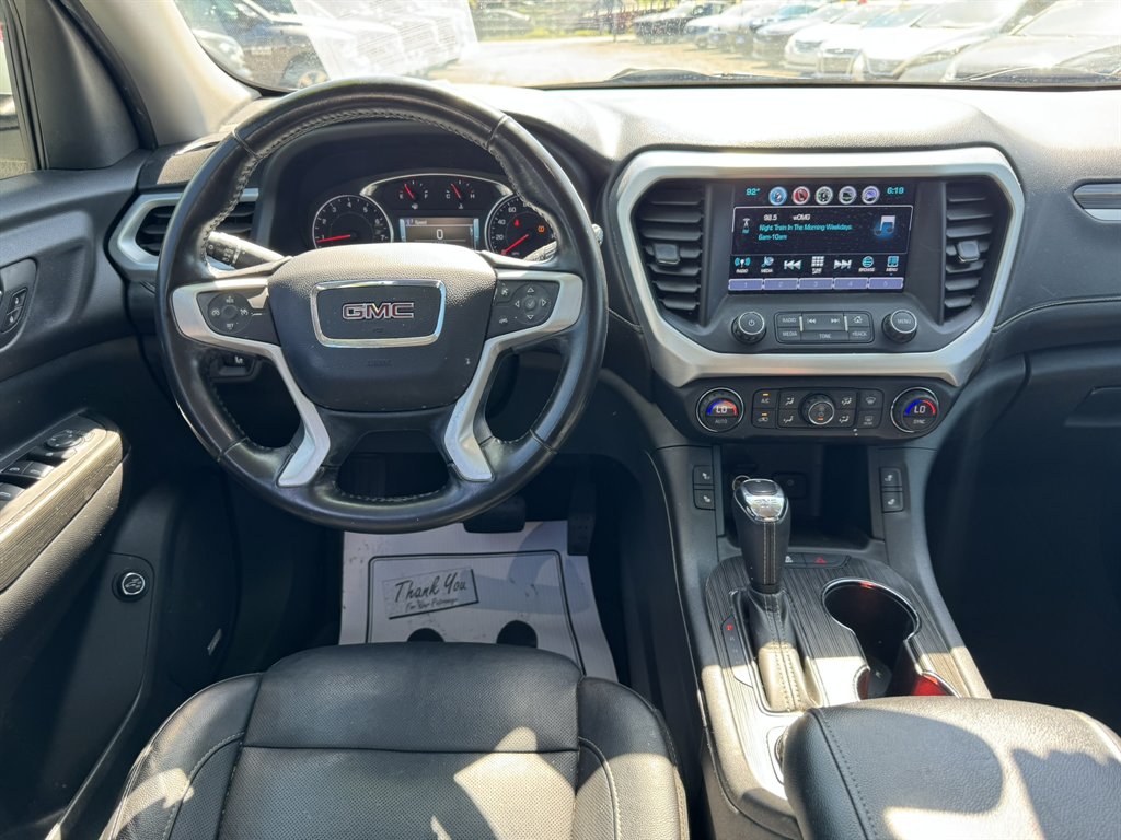 2019 GMC Acadia - $13,458