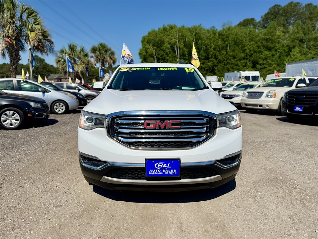 2019 GMC Acadia - $13,458