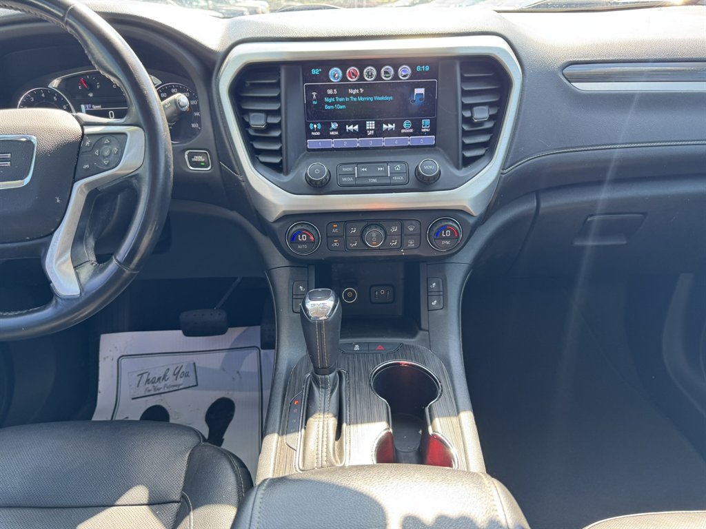 2019 GMC Acadia - $13,458