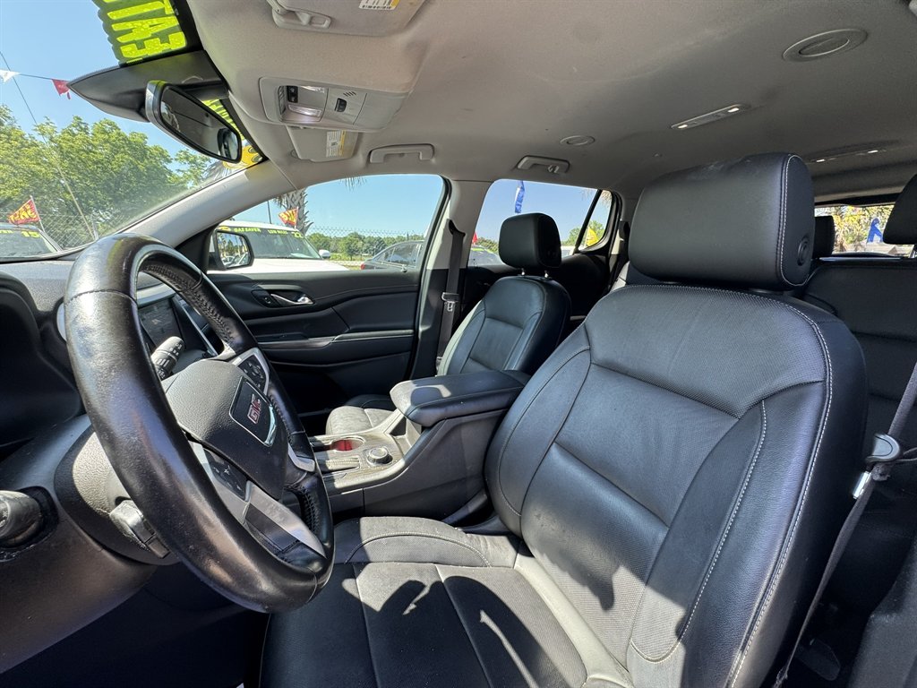 2019 GMC Acadia - $13,458