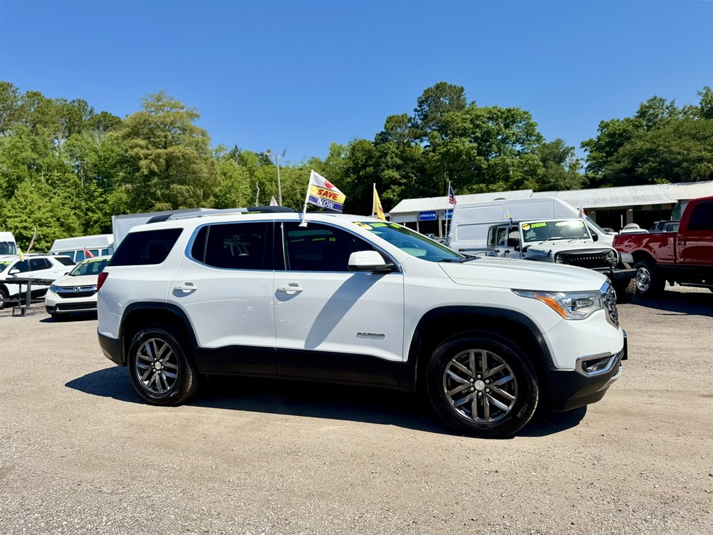 2019 GMC Acadia - $13,458