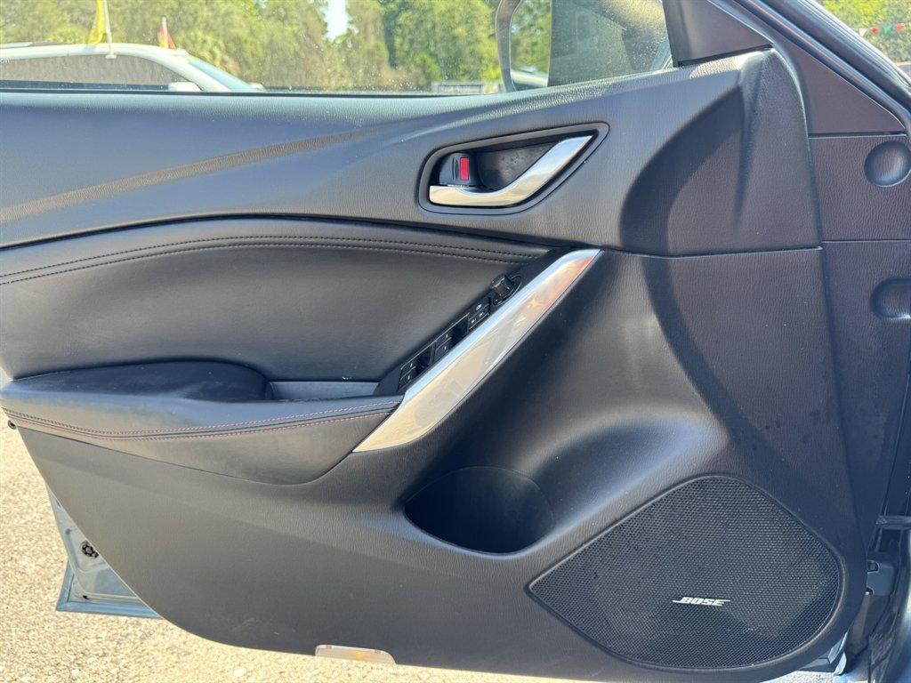 2015 MAZDA MAZDA6 - $17,551