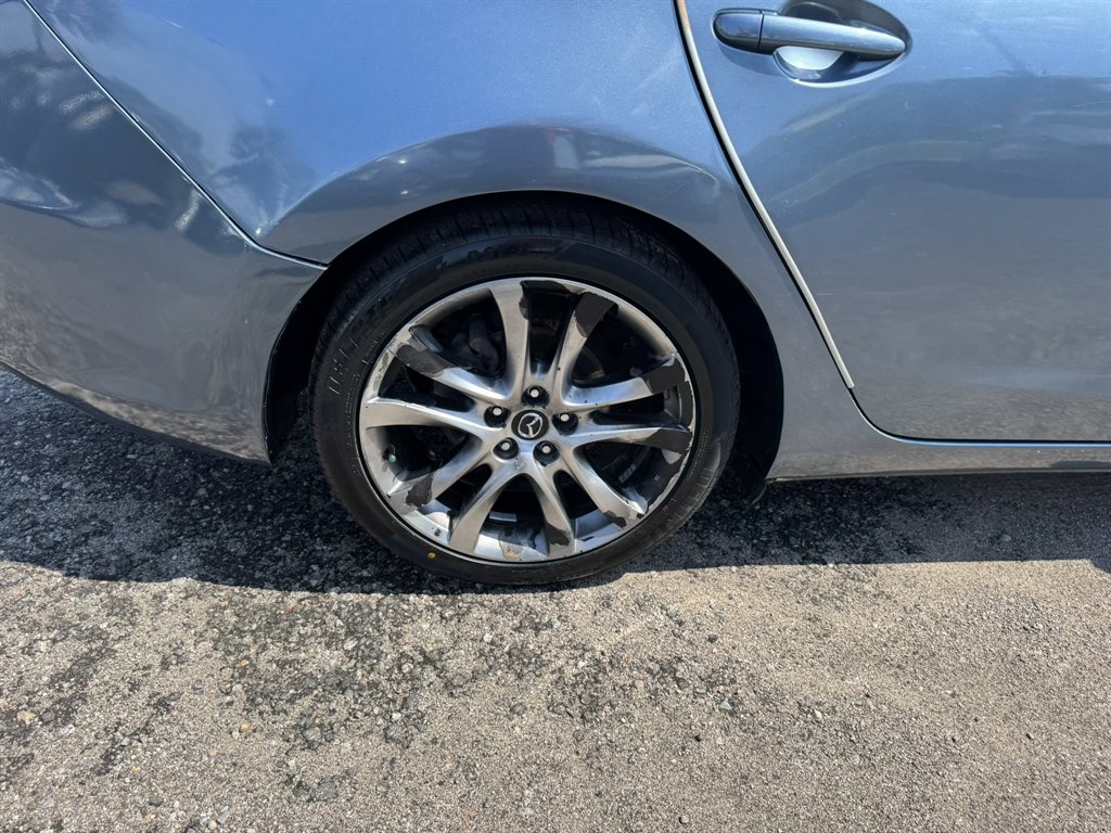 2015 MAZDA MAZDA6 - $17,551