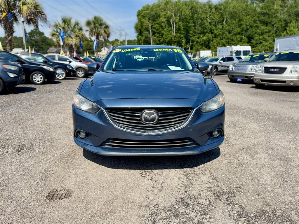 2015 MAZDA MAZDA6 - $17,551